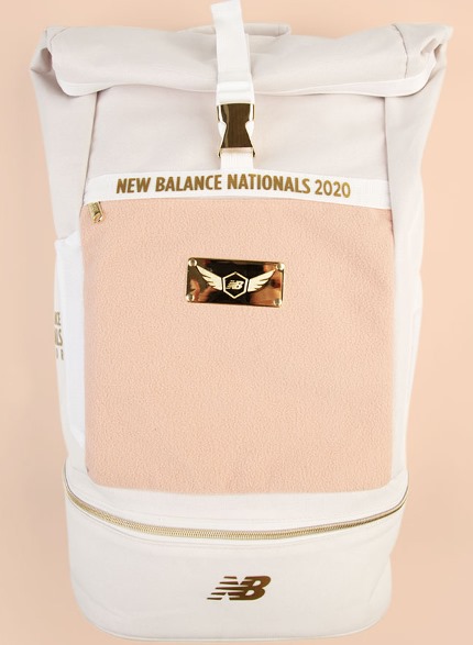 new balance indoor nationals backpack