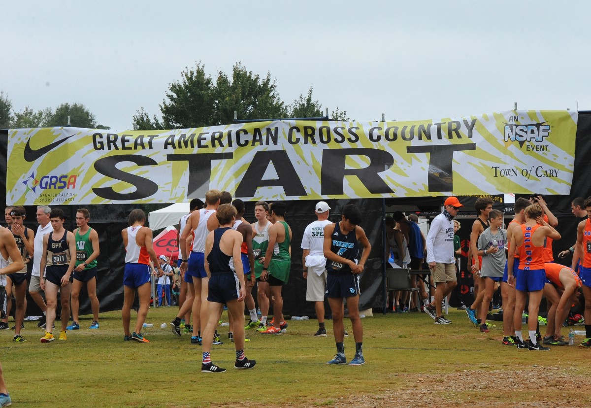 Great American Cross Country Festival National Scholastic Athletics