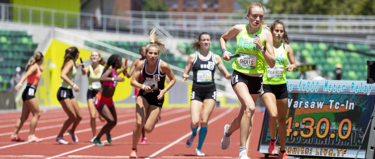 Anthony, Willis and Niwot HS headed for Nike Outdoor Nationals