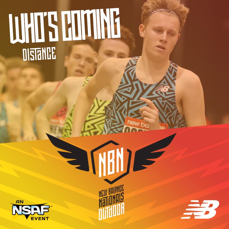 Cliente ella es feo Who's Coming to 2018 NBNO? Part 3: The DISTANCES | National Scholastic  Athletics Foundation